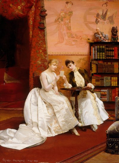 أسرار بواسطة جورج كروغيرت